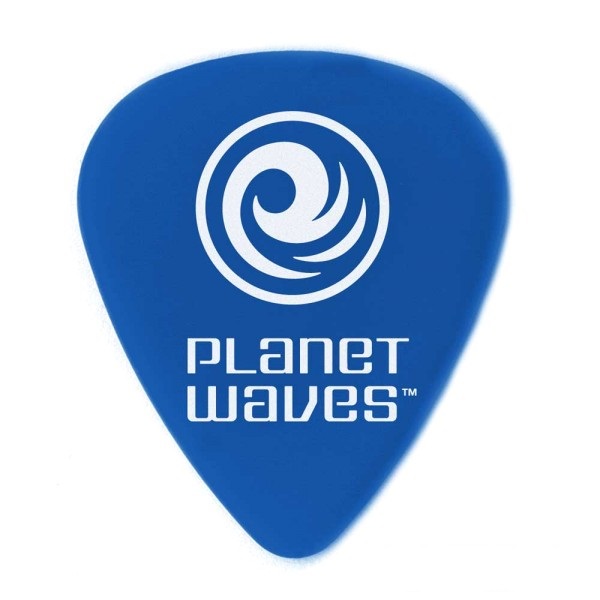 Медиаторы Planet Waves 1DBU5-25 Duralin, Medium/Heavy (1.00 мм) 25 шт артикул A168094-1