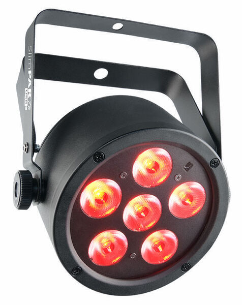 Световое оборудование Chauvet-dj SlimPAR T6 артикул A109112-1