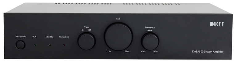 Усилитель KEF KASA-500 артикул A107557-1 в интернет-магазине «HiFi-Trade»