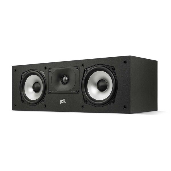 Акустика центрального канала Polk Audio Monitor XT30 black артикул A144178-1