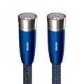 Кабель межблочный аудио AudioQuest Water XLR 0.75m