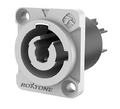 Разъем Roxtone RAC3MPO Grey артикул A135585-1-1