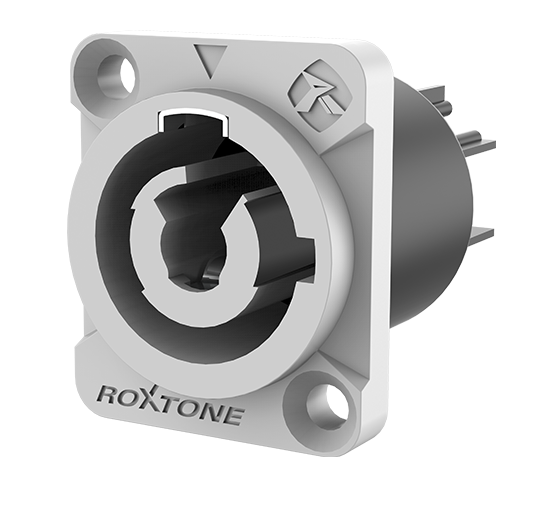 Разъем Roxtone RAC3MPO Grey артикул A135585-1