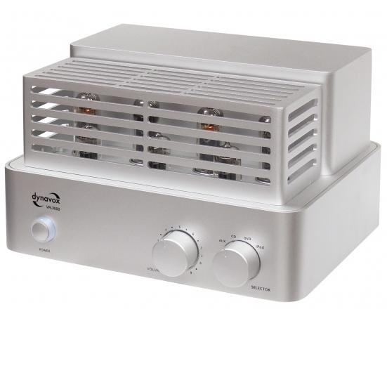 Ламповый усилитель Dynavox VR-3000 артикул A107888-1 в интернет-магазине «HiFi-Trade»