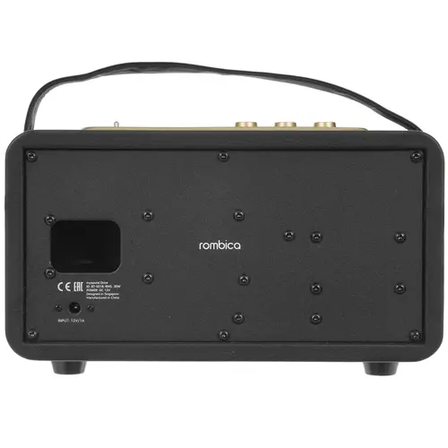 Портативная колонка Rombica Mysound Drive BT-S018 артикул A151584-1-5