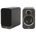 Полочная акустика Q-Acoustics Q3020i (QA3520) Graphite Grey артикул A118884-1-1
