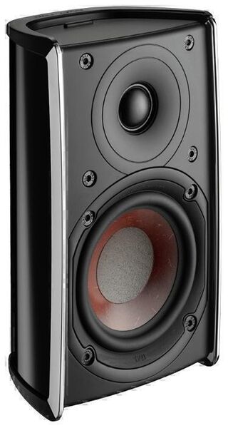 Полочная акустика Dali FAZON MIKRO black артикул X34036860-1