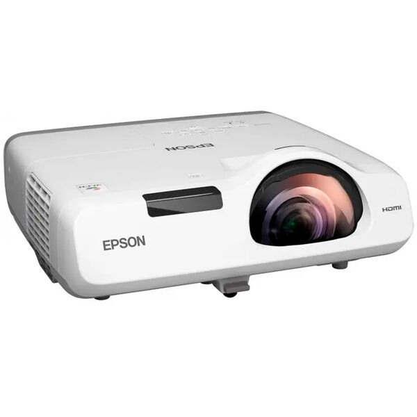 Короткофокусный проектор Epson CB-530 артикул A174517-1 в интернет-магазине «HiFi-Trade»