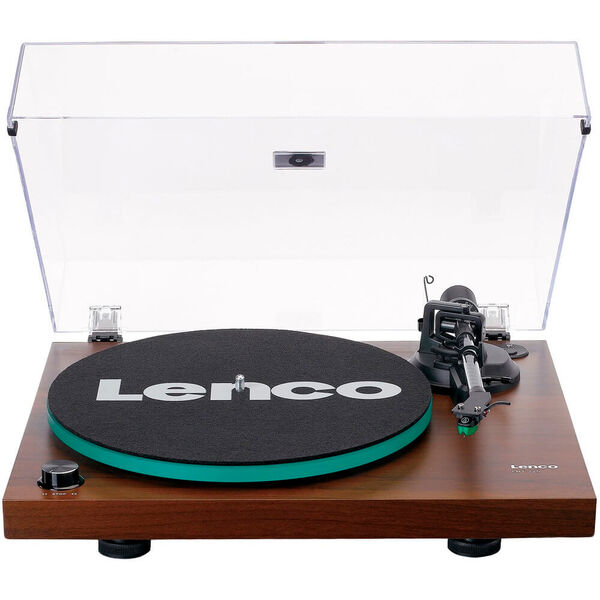 Виниловый проигрыватель Lenco LBT-225 WALNUT артикул A174441-1 в интернет-магазине «HiFi-Trade»