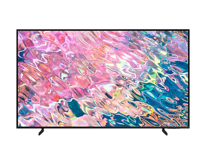 QLED телевизор Samsung QE55Q60BAU артикул A159838-1