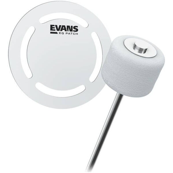Наклейка на пластик Evans EQPAF1 артикул A158033-1-3