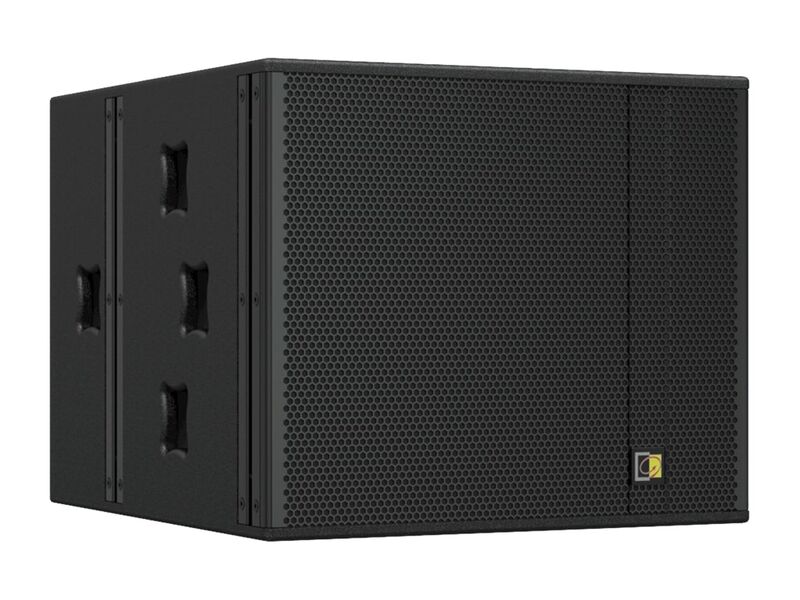 Пассивный сабвуфер Audac FX1.18 артикул A130805-1
