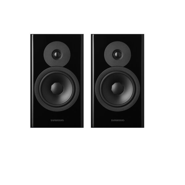 Полочная акустика Dynaudio Evoke 20 Black High Gloss артикул A118043-1