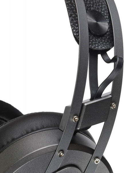 Игровая гарнитура Oklick HS-L550G THUNDER black артикул A138752-1-9