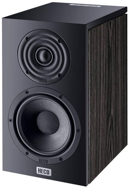Полочная акустика Heco Aurora 200 Ebony Black артикул A144609-1-3