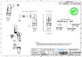 Разъем Amphenol TM2RBJ-AU артикул A131942-1-2