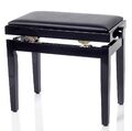 Банкетка для пианино Bespeco SG101BLSN Black Polish/Black Vinyl артикул A146397-1-1