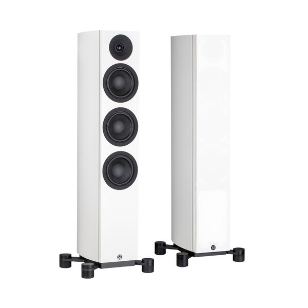 Напольная акустика System Audio SA Legend 40.2 Silverback Satin White артикул A152819-1