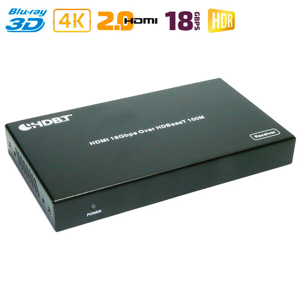 HDMI удлинитель Dr.HD EX 100 BT18Gp артикул A113306-1-3