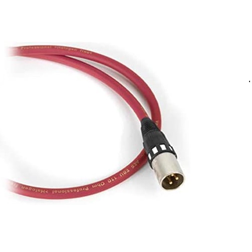 Кабель межблочный аудио Van Den Hul The AES-EBU Professional 110 Ohm Link 0.8m артикул A108674-1