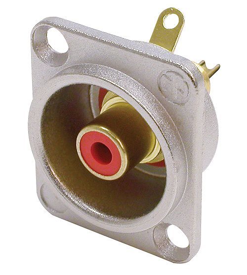 Разъем Neutrik NF2D-2 артикул A161903-1