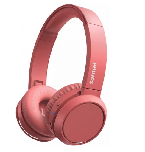 Наушники Philips TAH4205 red артикул A142221-1 в интернет-магазине «HiFi-Trade»
