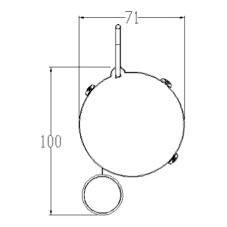 Экран Classic Solution Classic Lyra (16:9) 193x114 (E 186x104/9 MW-S0/W) артикул A107936-1-10