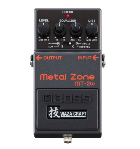 Гитарная педаль Boss MT-2W артикул A124944-1 в интернет-магазине «HiFi-Trade»