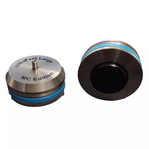 Антирезонансные ножки Bassocontinuo Ultrafeet L MC edition артикул A170863-1 в интернет-магазине «HiFi-Trade»