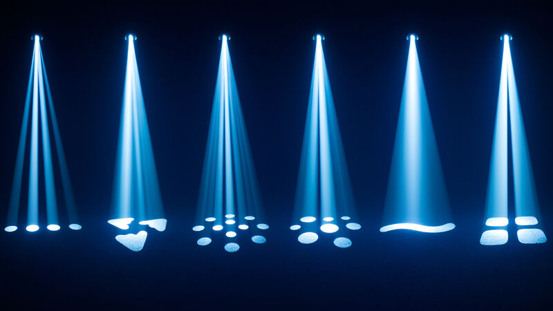 Световое оборудование Chauvet Intimidator Hybrid 140SR артикул A113709-1-3