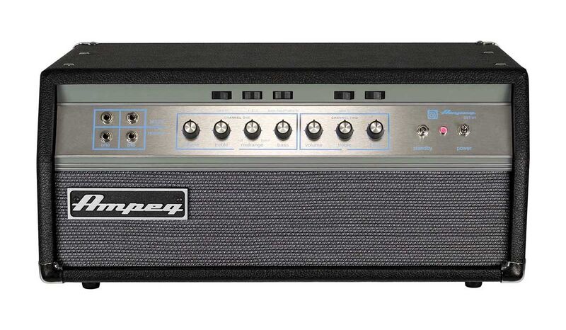 Усилитель Ampeg CLASSIC SVT-VR артикул A119100-1-2
