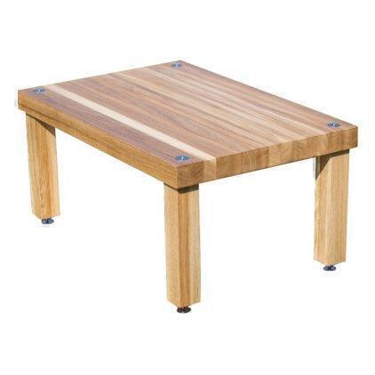Стойки под аппаратуру Coda racks  Stage 1 bleached oak артикул X33960712-1