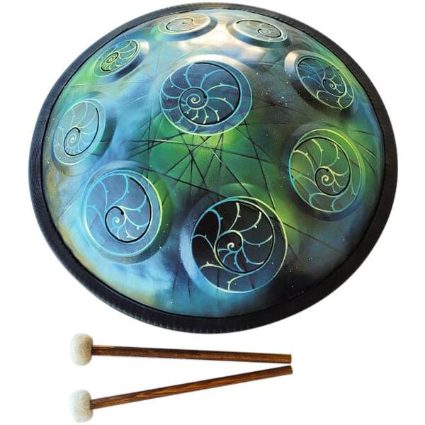 Барабан язычковый YUKA GFM1 Nautilus артикул A164560-1 в интернет-магазине «HiFi-Trade»