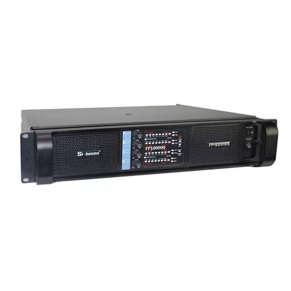 Усилитель мощности Sanway FP10000Q артикул A159584-1-2