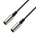 MIDI-кабель Adam Hall K3 MIDI 0300 BLK-5, 3 м.
