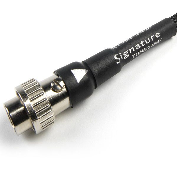 Кабель межблочный аудио Chord Company Signature DIN to XLR pair (NAP300/500) 1m артикул A138267-1