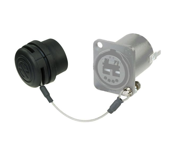 Защитная крышка Neutrik SCD-NC артикул A133099-1-2