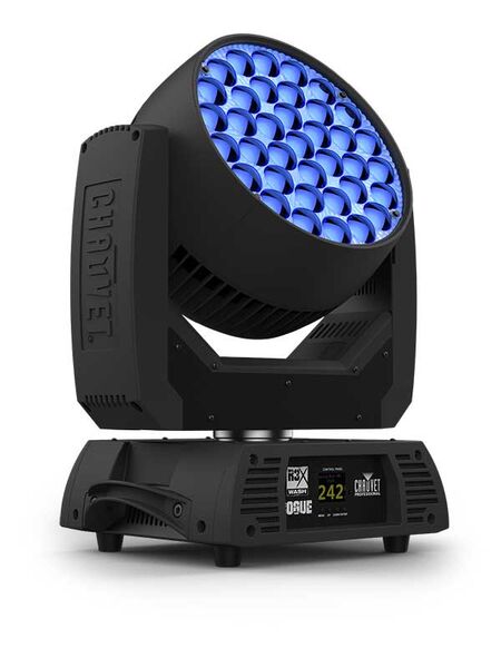 Светодиодный прожектор с полным движением Chauvet PRO Rogue R3X Wash артикул A154384-1
