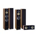 Домашние кинотеатры 5.0 Davis Acoustics Balthus Set 5.0 (70+50+10) walnut