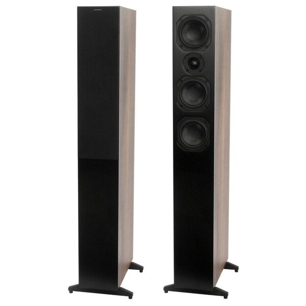 Напольная акустика Scansonic HD L9 Walnut артикул T146407-1