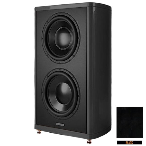 Активный сабвуфер Magico SSUB M-COAT black артикул A131582-1