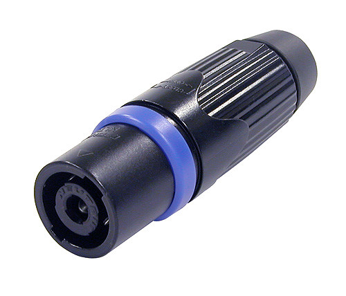 Разъем Speakon Neutrik NLT4MX-BAG артикул A131170-1