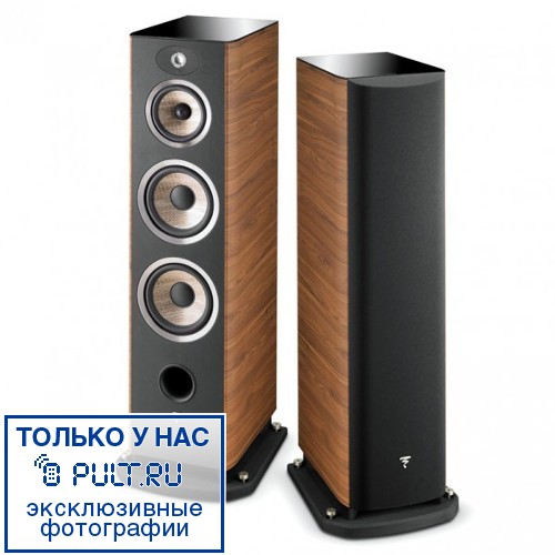Напольная акустика Focal Aria 948 walnut артикул A102081-1-2