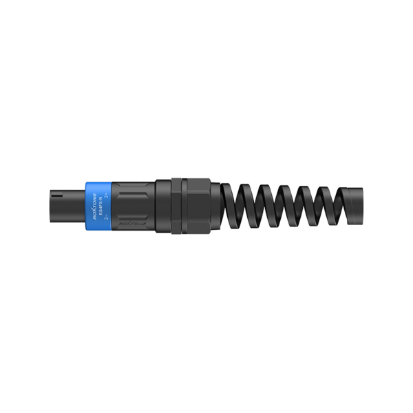 Разъем Roxtone RS4FX-N артикул A135655-1-4