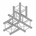 Узел стыковочный Dura Truss DT 24-T40