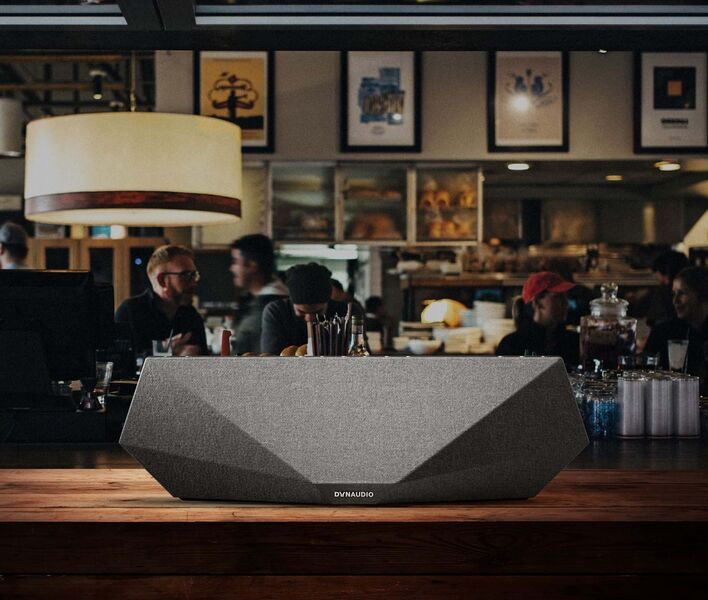 Беспроводная аудиосистема Dynaudio Music 5 Light grey артикул A114866-1-5