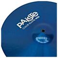 Тарелка Paiste 14" 900 Color Sound Blue Hi-Hat артикул A159031-1-3