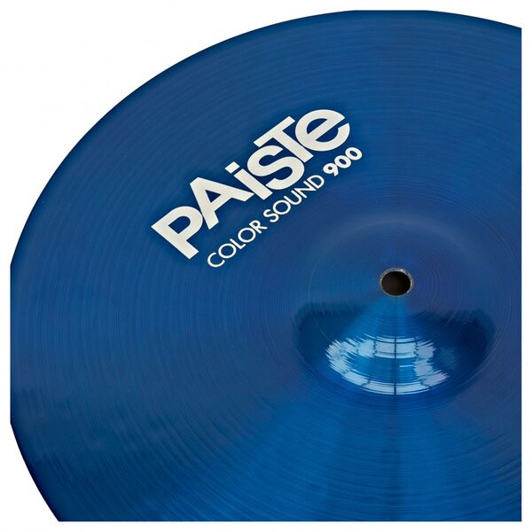 Тарелка Paiste 14" 900 Color Sound Blue Hi-Hat артикул A159031-1-3