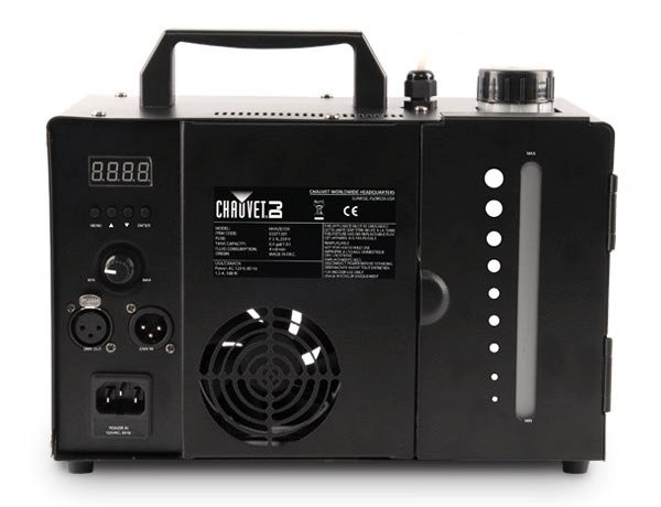 Генератор эффектов Chauvet Hurricane Haze 1DX артикул A113694-1-5