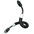 Сетевой кабель In-Akustik Referenz Mains Cable AC-4004 AIR SHUKO - C15 HQ 1m #007628210